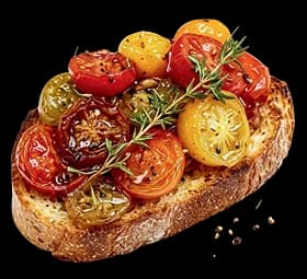 Tomato Confit