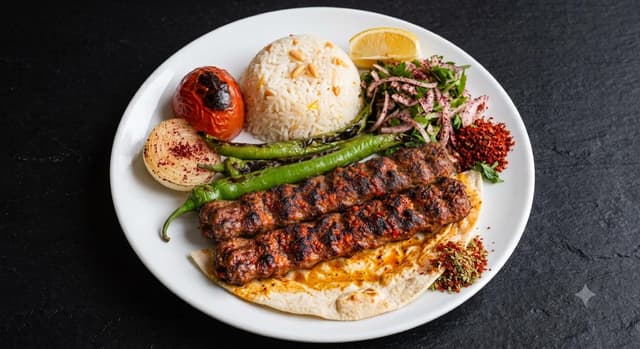 Lamb Shish