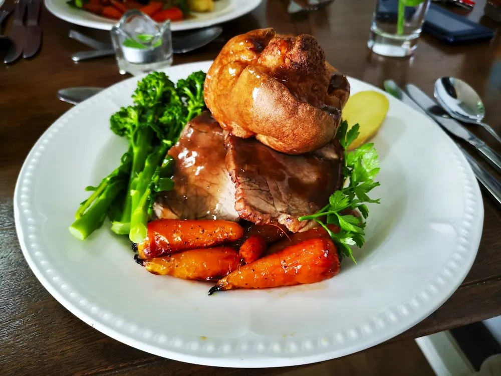 Beef Roast