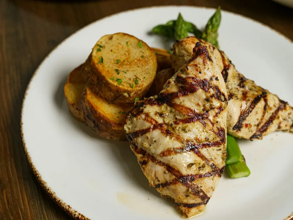 Fillet Chicken