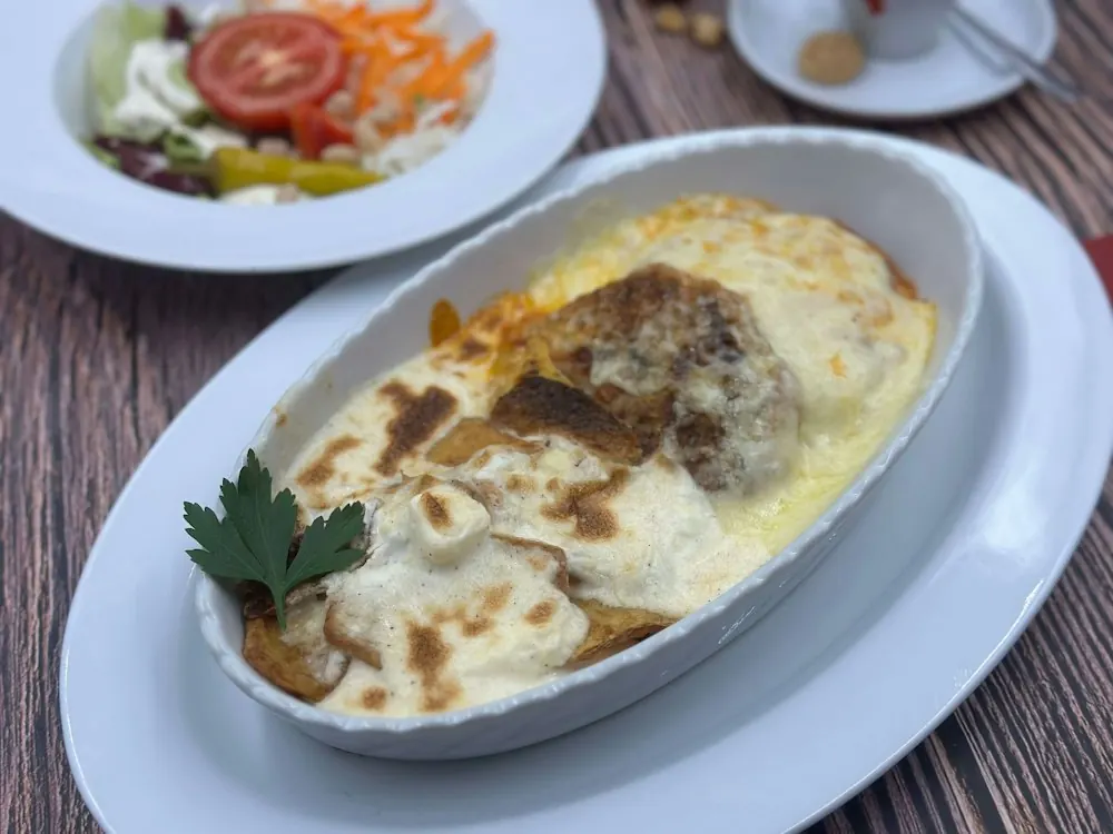 Lamb Moussaka