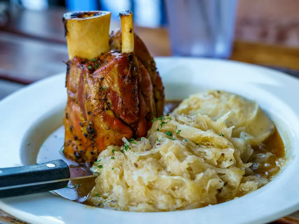 Lamb Shank
