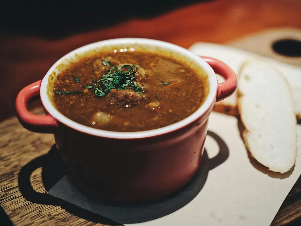 Lentil Soup