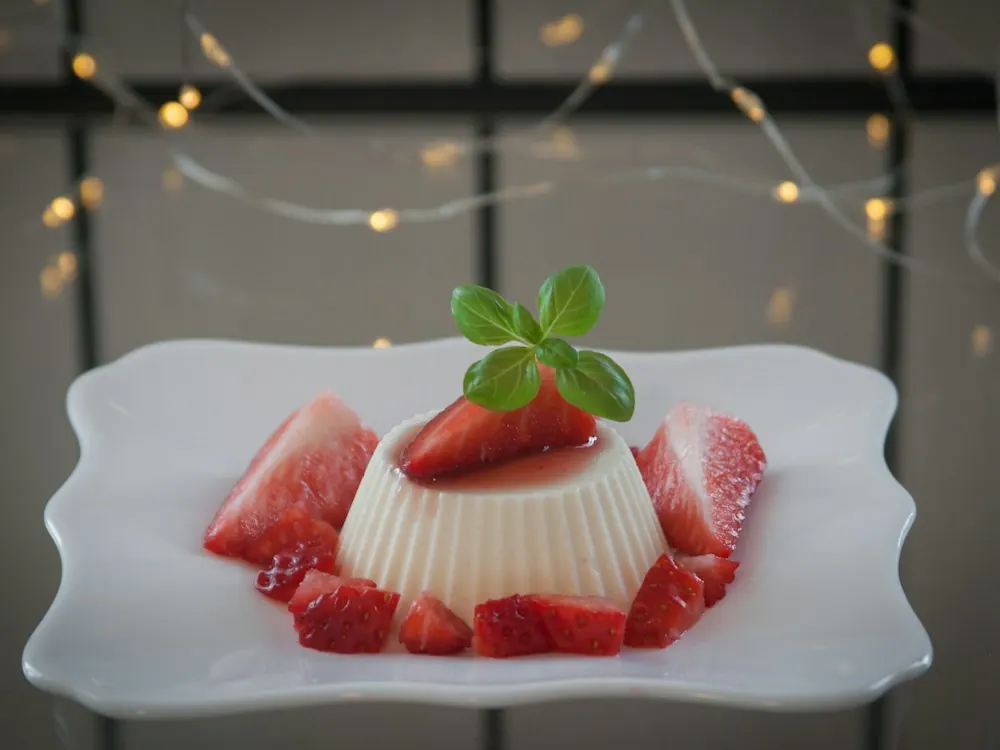 Panna Cotta