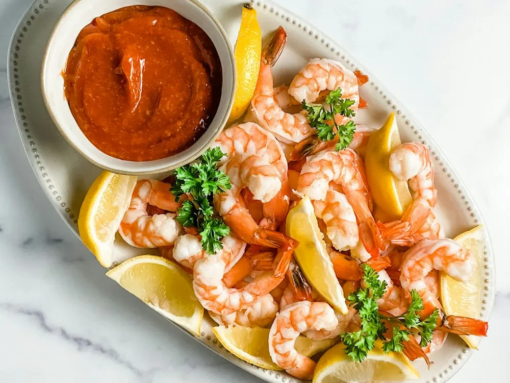 Prawn Cocktail