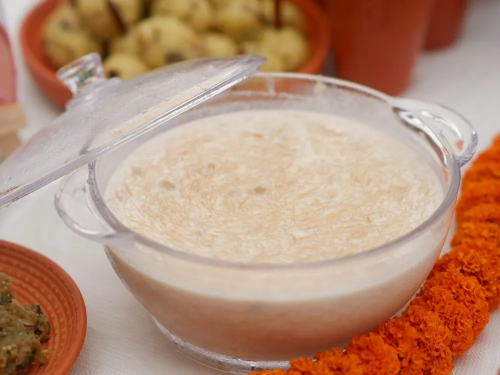 Rice Pudding