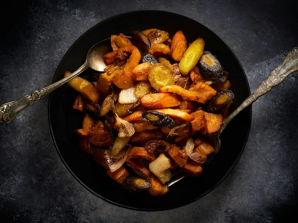 Vegetable Roast